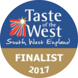 Taste of the West 2017 Finalist Logo